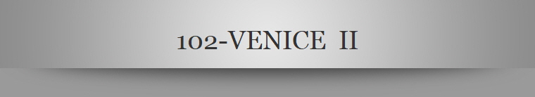 102-VENICE  II