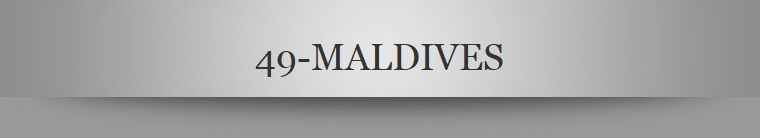 49-MALDIVES