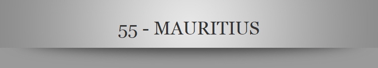 55 - MAURITIUS