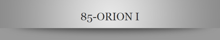 85-ORION I