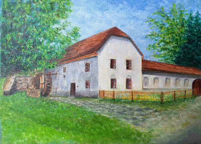 110-THE  MILL 
