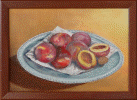 138  STILL-LIFE WITH PEACHES