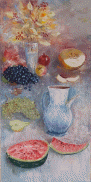 92-STILL-LIFE WITH FRUITS